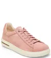 Birkenstock Women Bend Low Shoes In Pink Clay In Multi