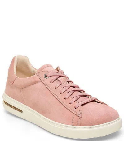 Birkenstock Women Bend Low Shoes In Pink Clay In Multi