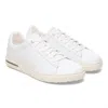 Birkenstock Bend Low Ii Narrow Leather Sneaker In White