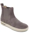 Birkenstock Bend Chelsea Boot In Faded Purple