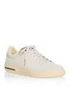 Birkenstock Bend Low Top Sneaker In White