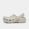 Birkenstock Women's Birki Flow Eva Clogs From Finish Line In Eggshell