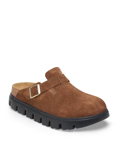 Birkenstock Women's Boston Chunky Platform Clogs