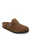 Birkenstock Women's Boston Clogs In Brown