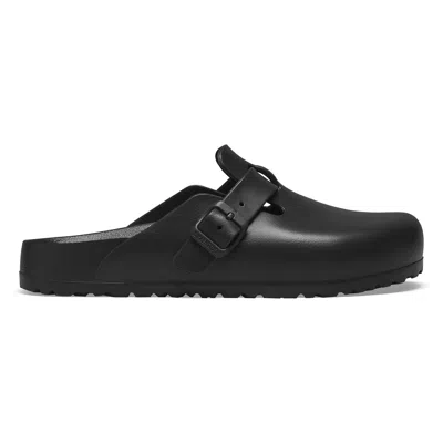 Birkenstock Women's Boston Eva Clog In Black, Women's At Urban Outfitters