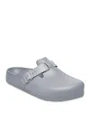 Birkenstock Boston Eva Clog In Stone Coin