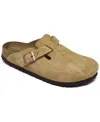 Birkenstock Sandals In Faded Khaki