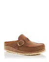 BIRKENSTOCK WOMEN'S BUCKLEY CLOGS