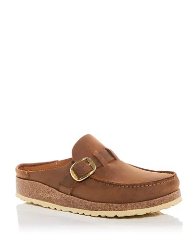BIRKENSTOCK WOMEN'S BUCKLEY CLOGS