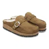Birkenstock Shearling Buckely In Multi
