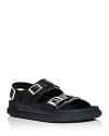 BIRKENSTOCK WOMEN'S CANNES EXQUISITE BUCKLED SANDALS