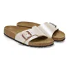 Birkenstock Women's Catalina Luxe Buckle Birko-flor Sandals From Finish Line In Multi