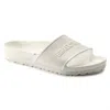 Birkenstock Women's Barbados Eva Slide Sandals From Finish Line In White