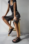Birkenstock Florida Iii Platform Triple-strap Sandals