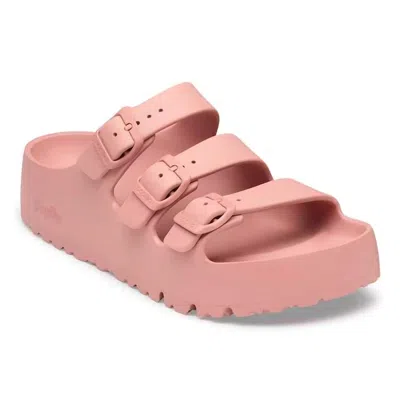 Birkenstock Florida Iii Eva Flex Platform Sandals In Pink