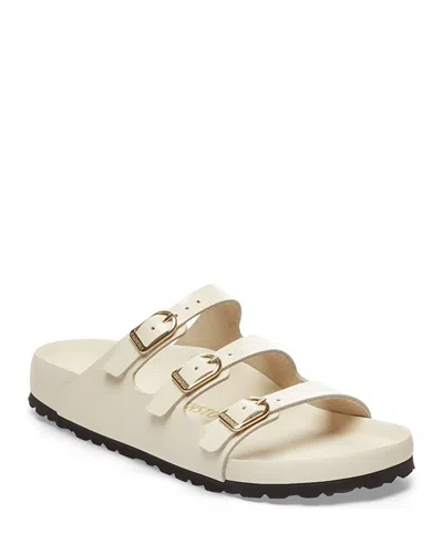 BIRKENSTOCK WOMEN'S FLORIDA HIGH SHINE EXQUISITE SANDALS
