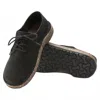 Birkenstock Women's Gary Lace-up Shoe In Black In Black