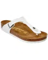 Birkenstock Gizeh Leather Sandal