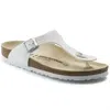 Birkenstock Gizeh Big Buckle In White I