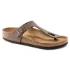 Birkenstock Women's Gizeh Birko-flor Sandal In Mocha, Women's At Urban Outfitters In Brown