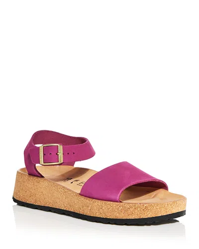 Birkenstock Women's Glenda Sandals In Boysenberry