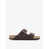 Birkenstock Arizona Double-strap Sandals In Habana