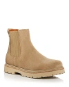 Birkenstock Women's Highwood Chelsea Boots In Taupe