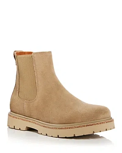 Birkenstock Women's Highwood Chelsea Boots In Taupe