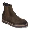 Birkenstock Women's Highwood Slip-on Boot In Mocha In Brown