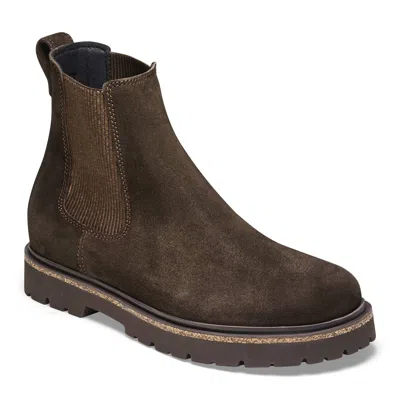 Birkenstock Women's Highwood Slip-on Boot In Mocha In Brown