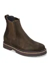 Birkenstock Women's Highwood Slip On Chelsea Boots In Brown