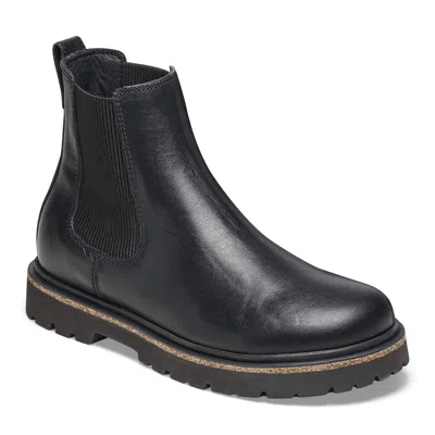 Birkenstock Women's Highwood Slip On Chukka Boots In Black