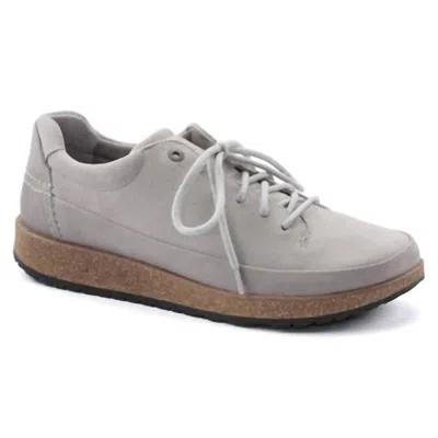 Birkenstock Women's Honnef Low Narrow Sneaker In Stone Coin In Multi