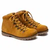 Birkenstock Women Jackson Boot In Ochre In Black
