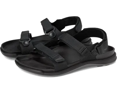 Birkenstock Women Kalahari Futura Reg Sandal In Futura Black