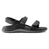 Birkenstock Women's Kalahari Sandals In Black In Black