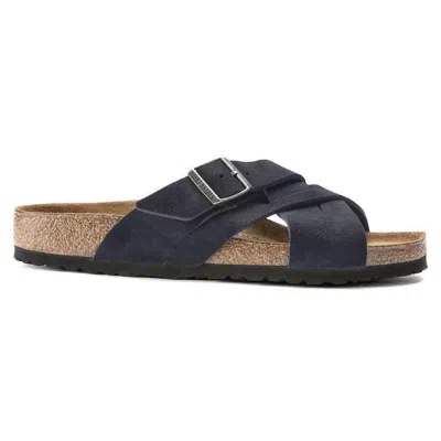Birkenstock Women's Lugano Sandal In Midnight In Multi