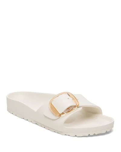 BIRKENSTOCK WOMEN'S MADRID EVA BIG BUCKLE SANDALS