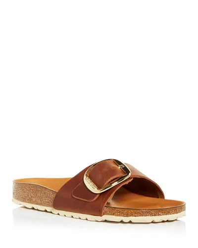 BIRKENSTOCK WOMEN'S MADRID BIG BUCKLE SANDALS,1006525