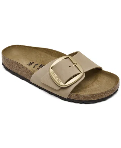 Birkenstock Brown Eva Sandals In Neutral