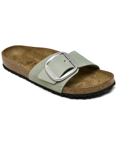 Birkenstock Women's Madrid Big Buckle Sandals From Finish Line In Multi