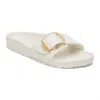 Birkenstock Madrid Big Buckle Eva Eggshell