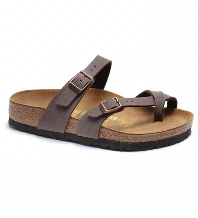 Birkenstock Women Mayari Sandal In Mocha In Brown