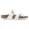 Birkenstock Women's Mayari Sandal In White In Multi