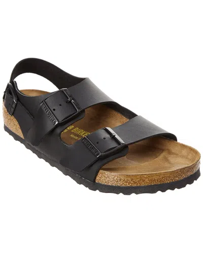 Birkenstock Women's Milano Birko-flor Sandal In Black