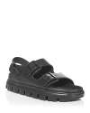 Birkenstock Milano Exquisite Sandals In Black