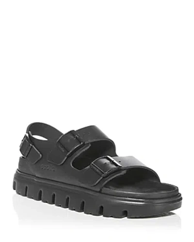 BIRKENSTOCK WOMEN'S MILANO EXQUISITE CHUNKY FOOTBED SANDALS