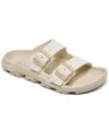 Birkenstock Women's Mogami 2 Birko-flor Strap Sandals From Finish Line In White