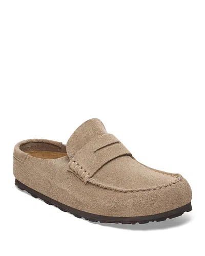 Birkenstock Women's Naples Loafer Flats In Brown