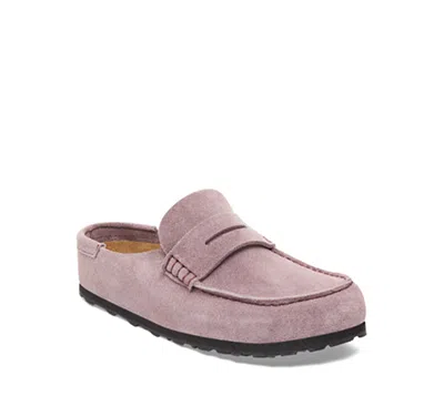 Birkenstock Women's Naples Loafer Flats In Purple